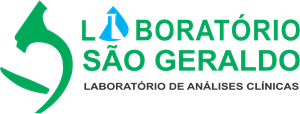 Laboratório São Geraldo Logo