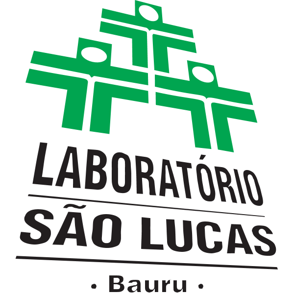 Laboratorio Sao Lucas Bauru Logo ,Logo , icon , SVG Laboratorio Sao Lucas Bauru Logo