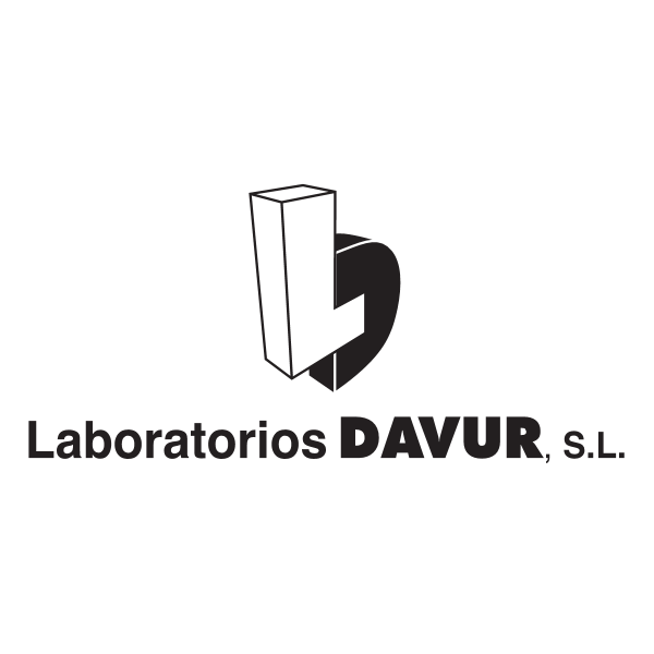 Laboratorios DAVUR Logo ,Logo , icon , SVG Laboratorios DAVUR Logo