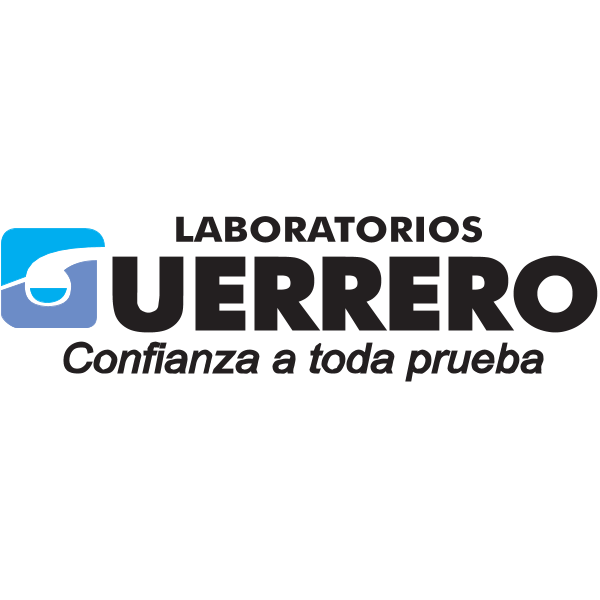 Laboratorios Guerrero Logo ,Logo , icon , SVG Laboratorios Guerrero Logo