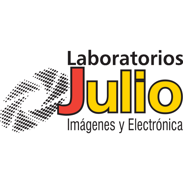 Laboratorios Julio Logo ,Logo , icon , SVG Laboratorios Julio Logo