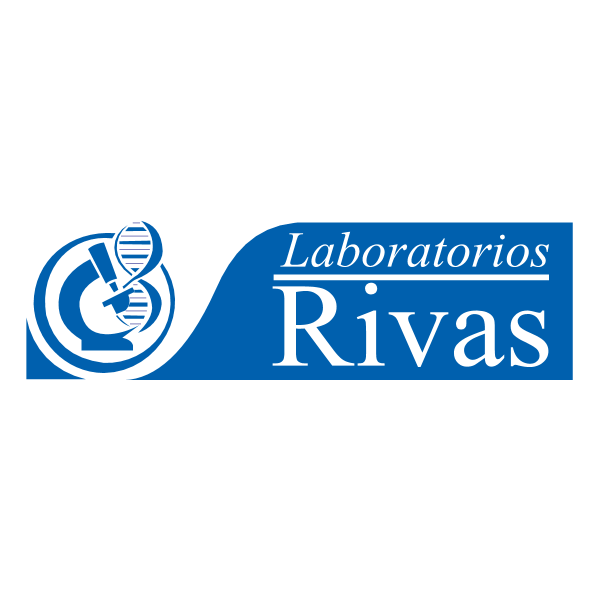Laboratorios Rivas Logo ,Logo , icon , SVG Laboratorios Rivas Logo