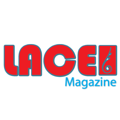 Lace Magazine Logo ,Logo , icon , SVG Lace Magazine Logo