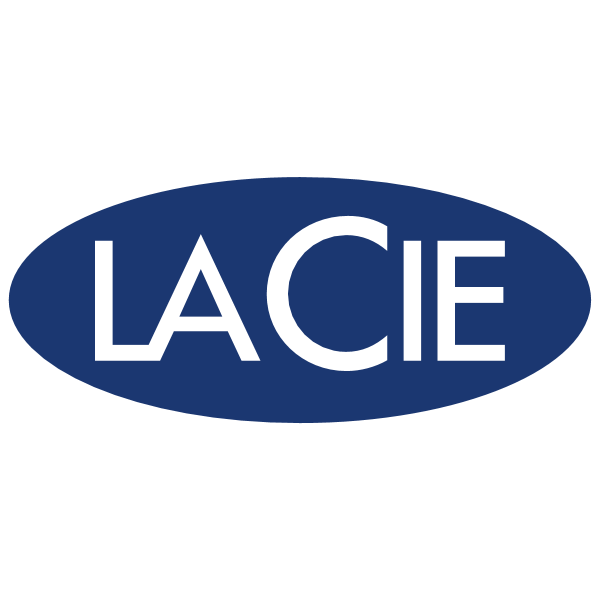 LaCIE ,Logo , icon , SVG LaCIE