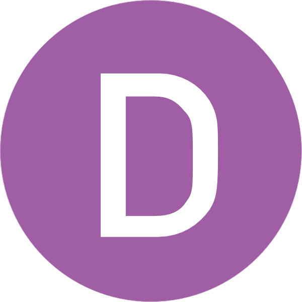 LACMTA Circle D Line [ Download - Logo - icon ] png svg