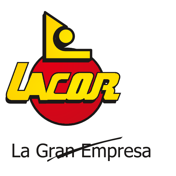 Lacor – La Gran Empresa Logo ,Logo , icon , SVG Lacor – La Gran Empresa Logo