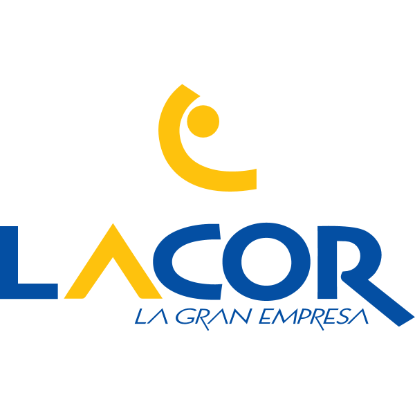 Lacor Logo ,Logo , icon , SVG Lacor Logo
