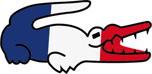Lacoste – Custom edition Logo ,Logo , icon , SVG Lacoste – Custom edition Logo