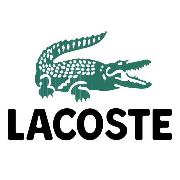 Lacoste ,Logo , icon , SVG Lacoste