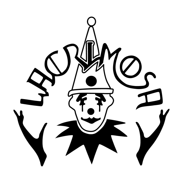 Lacrimosa ,Logo , icon , SVG Lacrimosa