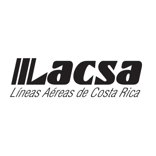 LACSA Logo ,Logo , icon , SVG LACSA Logo
