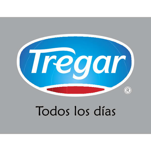 Lacteos Tregar ,Logo , icon , SVG Lacteos Tregar