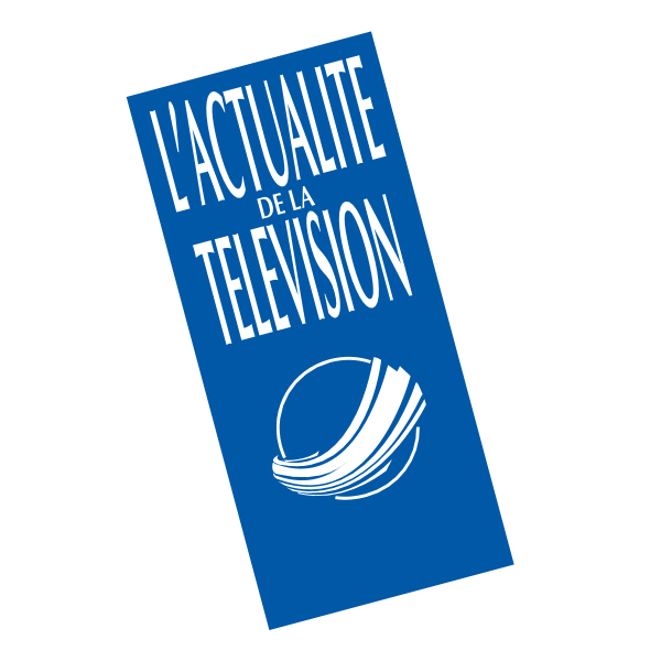 L’Actualite De La Television Logo ,Logo , icon , SVG L’Actualite De La Television Logo