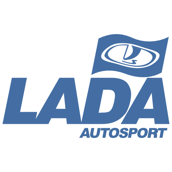 Lada Autosport ,Logo , icon , SVG Lada Autosport