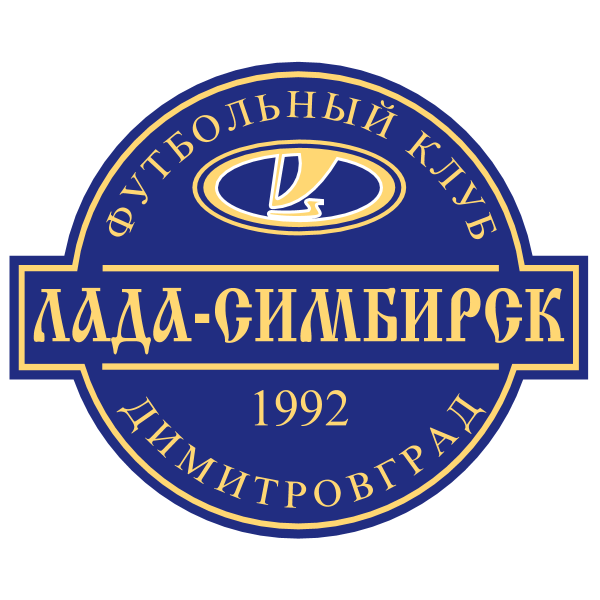 Lada Simbirsk Logo ,Logo , icon , SVG Lada Simbirsk Logo
