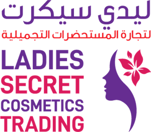 LADIES SECRET COSMETICS TRADING Logo ,Logo , icon , SVG LADIES SECRET COSMETICS TRADING Logo