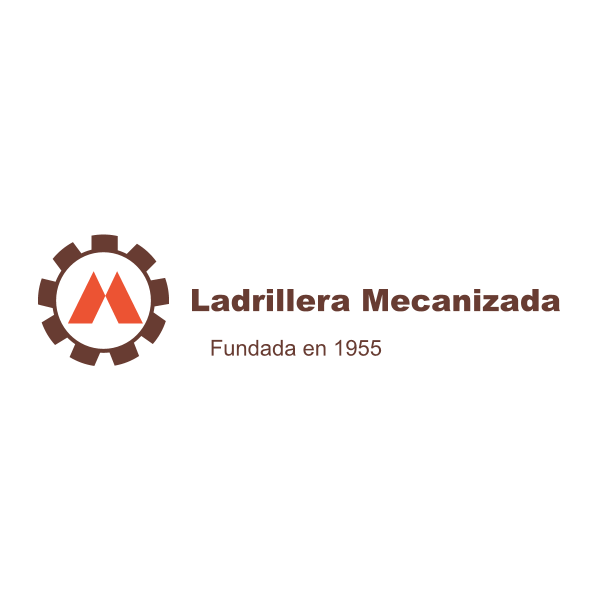 LADRILLERA MECANIZADA Logo ,Logo , icon , SVG LADRILLERA MECANIZADA Logo