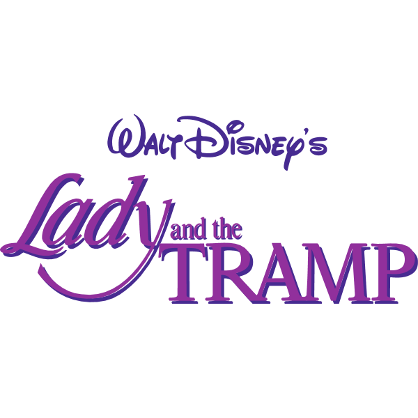 Lady and the Tramp Logo