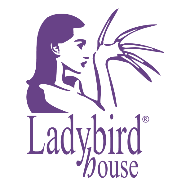 Ladybird Logo ,Logo , icon , SVG Ladybird Logo