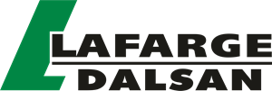 Lafarge Dalsan Logo ,Logo , icon , SVG Lafarge Dalsan Logo