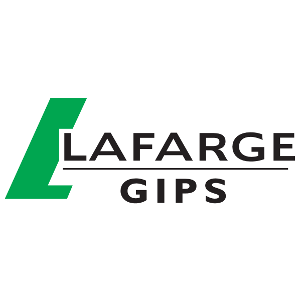 Lafarge Gips Logo