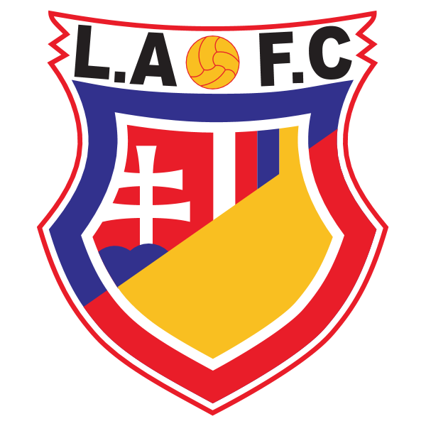 LAFC Lucenec Logo ,Logo , icon , SVG LAFC Lucenec Logo