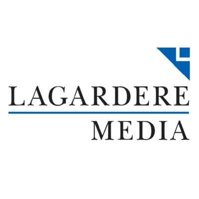 Lagardere Media Logo ,Logo , icon , SVG Lagardere Media Logo