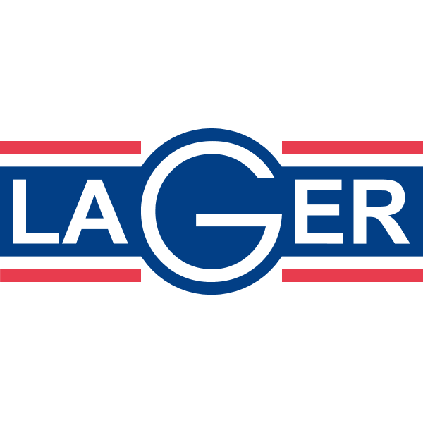 LAGER Logo ,Logo , icon , SVG LAGER Logo