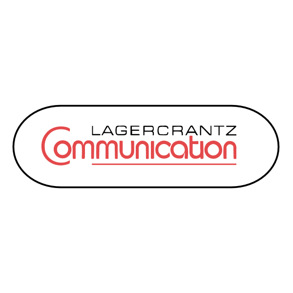 Lagercrantz Communication Logo ,Logo , icon , SVG Lagercrantz Communication Logo
