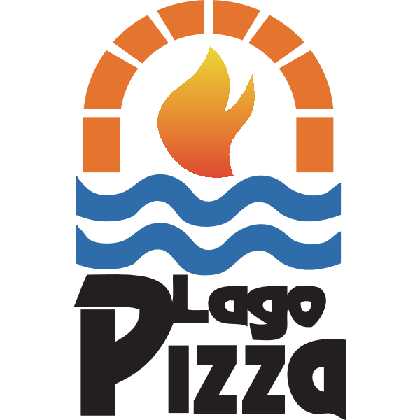 Lago Pizza Logo ,Logo , icon , SVG Lago Pizza Logo