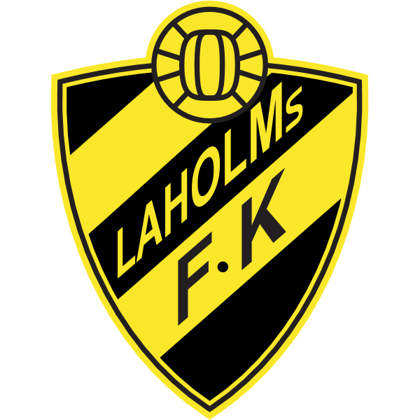 Laholms FK Logo