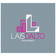 Lais Dalto Logo ,Logo , icon , SVG Lais Dalto Logo