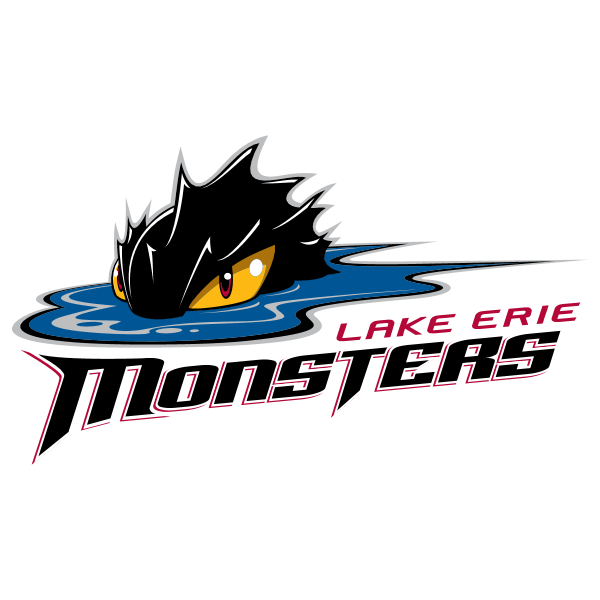 Lake Erie Monsters Logo ,Logo , icon , SVG Lake Erie Monsters Logo