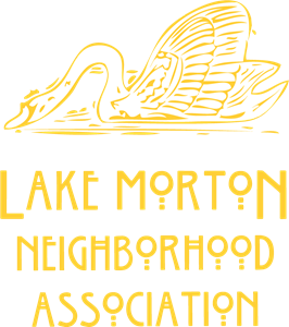 Lake Morton Neighborhood Association Logo