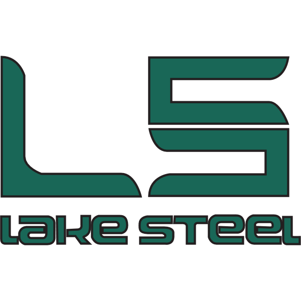 Lake Steel Logo