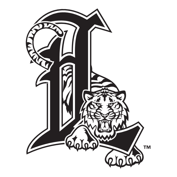 Lakeland Tigers Logo ,Logo , icon , SVG Lakeland Tigers Logo
