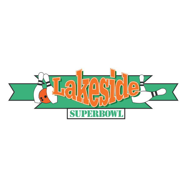 Lakeside Superbowl Logo ,Logo , icon , SVG Lakeside Superbowl Logo