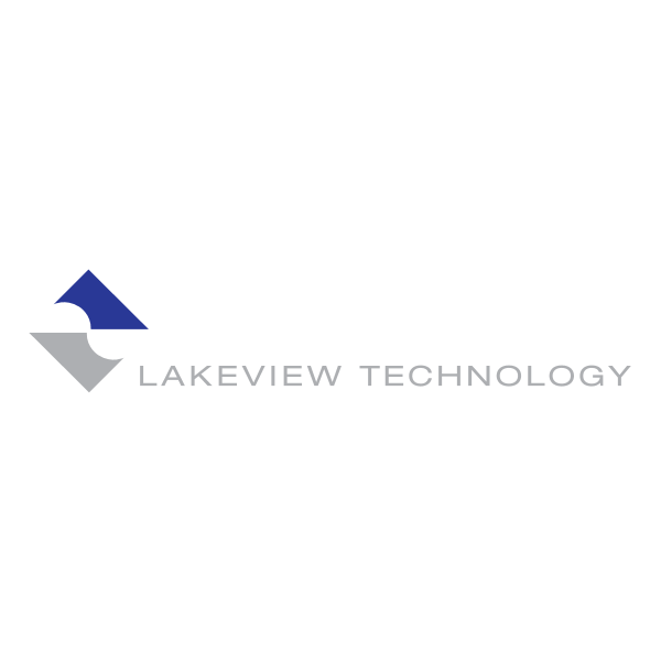 LakeView Technology Logo ,Logo , icon , SVG LakeView Technology Logo