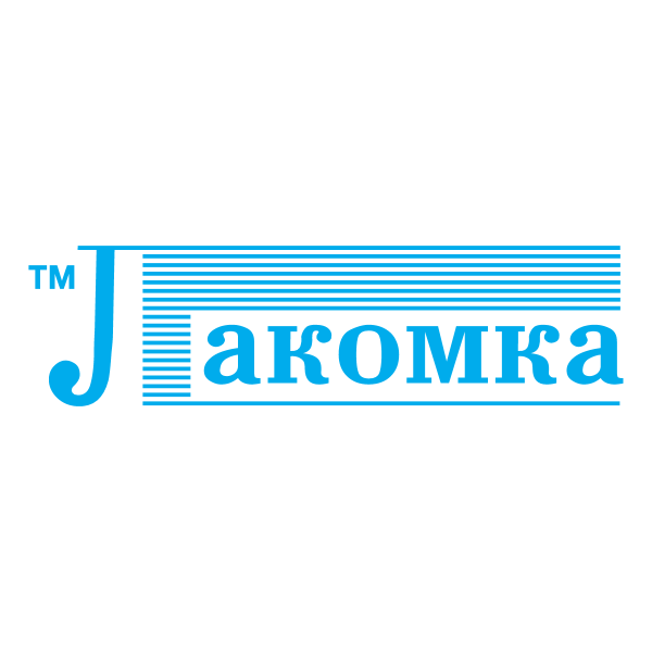 Lakomka ,Logo , icon , SVG Lakomka