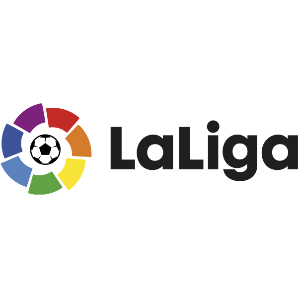 LaLiga ,Logo , icon , SVG LaLiga