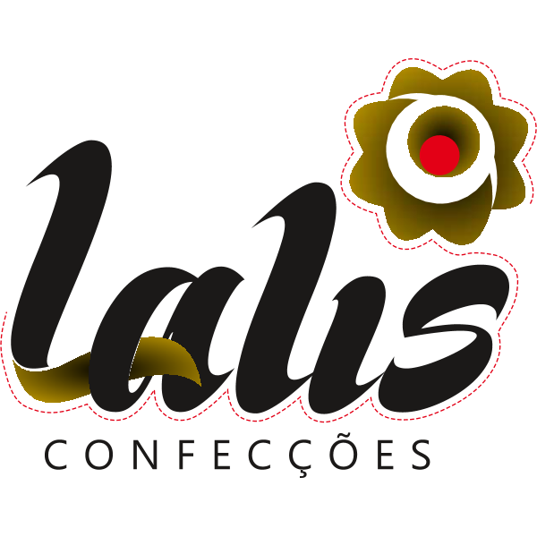 Lalis Confeccoes Logo ,Logo , icon , SVG Lalis Confeccoes Logo