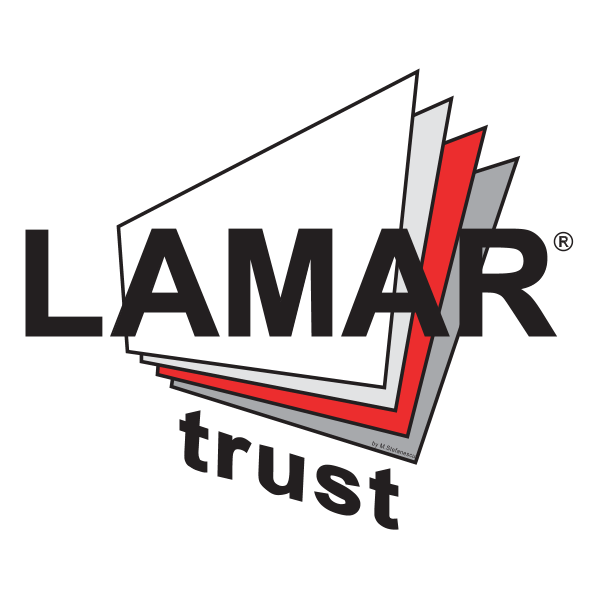 Lamar Trust Logo ,Logo , icon , SVG Lamar Trust Logo
