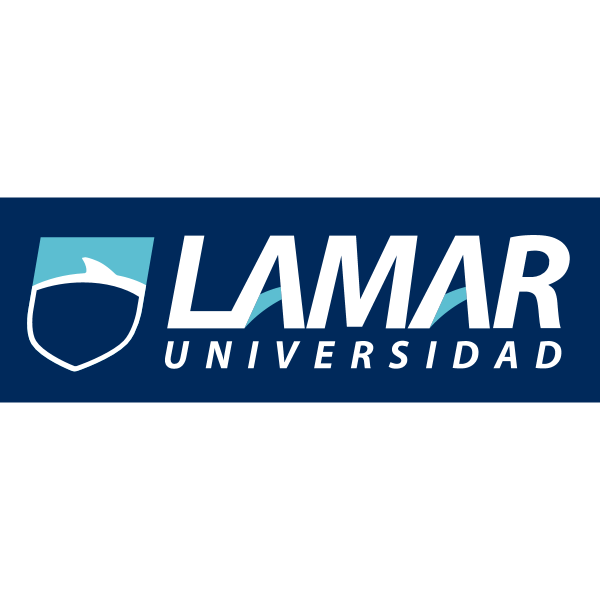 Lamar Universidad Logo ,Logo , icon , SVG Lamar Universidad Logo