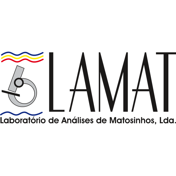 LAMAT Logo ,Logo , icon , SVG LAMAT Logo