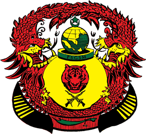 Lambang Gayong Serantau Logo ,Logo , icon , SVG Lambang Gayong Serantau Logo