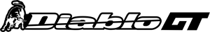 Lamborghini Diablo GT Logo ,Logo , icon , SVG Lamborghini Diablo GT Logo