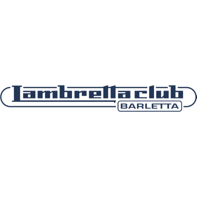 LAMBRETTA CLUB BARLETTA Logo ,Logo , icon , SVG LAMBRETTA CLUB BARLETTA Logo