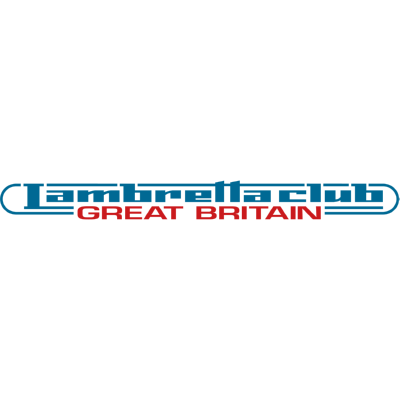 Lambretta Club of Great Britain Logo ,Logo , icon , SVG Lambretta Club of Great Britain Logo