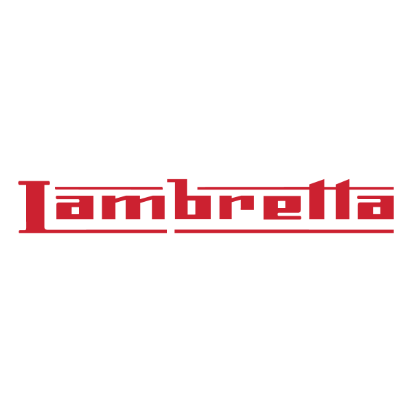 Lambretta ,Logo , icon , SVG Lambretta