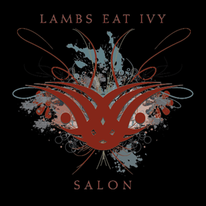 Lambs Eat Ivy Salon Logo ,Logo , icon , SVG Lambs Eat Ivy Salon Logo